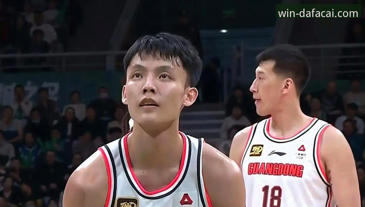 广东77-74逆转宁波全场比赛复盘：徐杰暴走27分，球场数据深度评测
