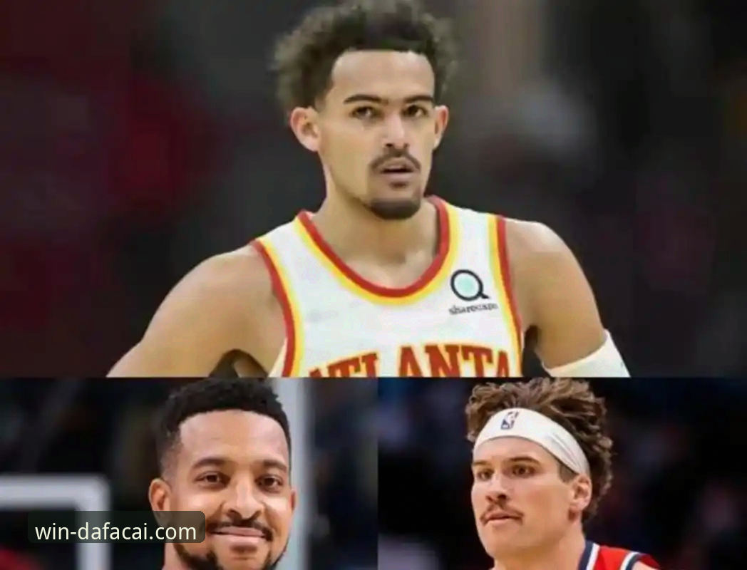 CJ-麦科勒姆1年2100万续约老鹰深度分析：从数据看这笔交易对球队和球迷的实战影响