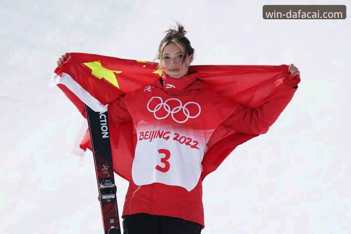 大发彩票官方网站客户端对比 谷爱凌米兰卫冕创纪录,体育数据平台如何解读冠军之路